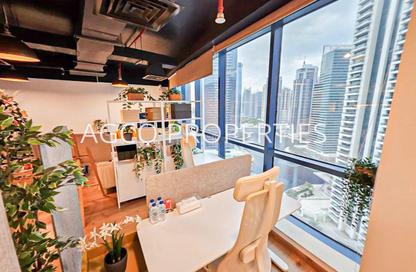 Office Space - Studio - 1 Bathroom for sale in Jumeirah Bay X2 - Jumeirah Bay Towers - JLT Cluster X - Jumeirah Lake Towers - Dubai Office Space - Studio - 1 Bathroom for sale in Jumeirah Bay X2 - Jumeirah Bay Towers - JLT Cluster X - Jumeirah Lake Towers - Dubai