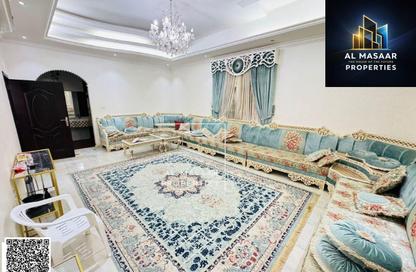Villa - Studio - 5 Bathrooms for rent in Al Rawda 2 Villas - Al Rawda 2 - Al Rawda - Ajman Villa - Studio - 5 Bathrooms for rent in Al Rawda 2 Villas - Al Rawda 2 - Al Rawda - Ajman