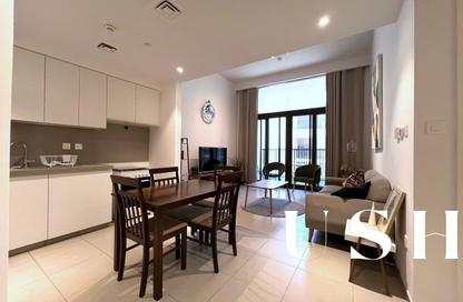 Apartment - 1 Bedroom - 1 Bathroom for rent in Warda Apartments 1 - Warda Apartments - Town Square - Dubai