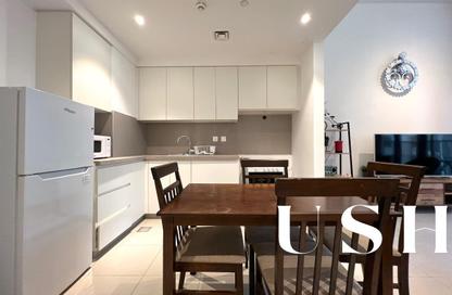 Apartment - 1 Bedroom - 1 Bathroom for rent in Warda Apartments 1 - Warda Apartments - Town Square - Dubai