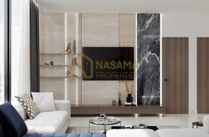 Apartment - 1 - 2 for sale in Samana Hills South 3 - Saih Shuaib 2 - Dubai Industrial City - Dubai