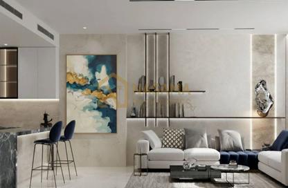 Apartment - 1 - 2 for sale in Samana Hills South 3 - Saih Shuaib 2 - Dubai Industrial City - Dubai