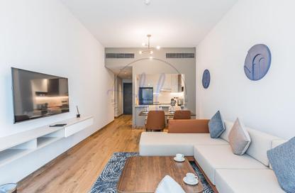 Apartment - 2 - 2 for rent in Dubai Marina Moon Tower - Dubai Marina - Dubai