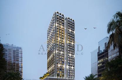 Apartment - 2 Bedrooms - 3 Bathrooms for sale in Binghatti Etherea - District 11 - Jumeirah Village Circle - Dubai