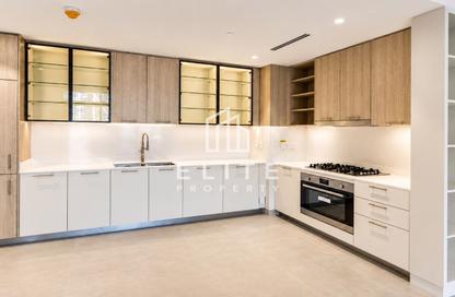 Apartment - 3 - 4 for rent in Parkside Views - Dubai Hills Estate - Dubai