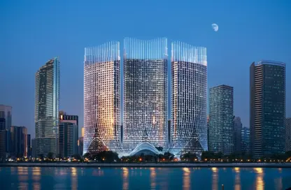 Apartment - 1 Bedroom - 2 Bathrooms for sale in Binghatti Skyrise Tower B - Binghatti Skyrise - Business Bay - Dubai