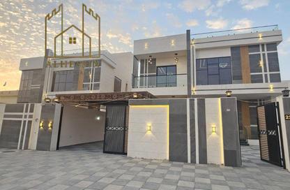 Villa - 5 Bedrooms - 7 Bathrooms for sale in Al Rawda 1 - Al Rawda - Ajman