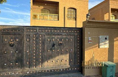 Villa - 4 - 5 for rent in Al Mowaihat 3 - Al Mowaihat - Ajman