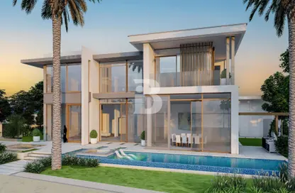 Villa - 7 Bedrooms - 7+ Bathrooms for sale in Murjan Al Saadiyat - Saadiyat Island - Abu Dhabi