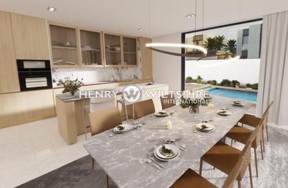 Villa - 6 - 7 for sale in Saadiyat Lagoons - Saadiyat Island - Abu Dhabi