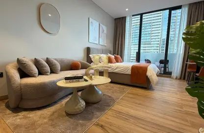 شقة - 1 حمام للايجار في إليجانس من شيماء - منطقة 18 - قرية جميرا الدائرية - دبي