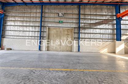 Warehouse - Studio - 1 for rent in Dubai Investment Park 1 (DIP 1) - Dubai Investment Park (DIP) - Dubai