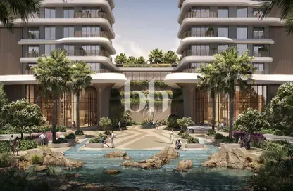 Apartment - 2 Bedrooms - 3 Bathrooms for sale in Teal at Verdes - Verdes by Haven Aldar - Haven By Aldar - Dubai Land - Dubai