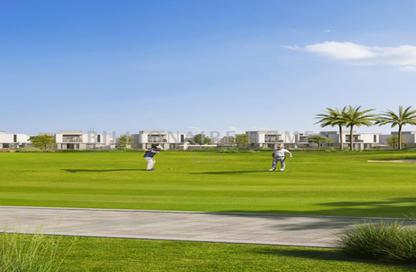 Villa - 4 Bedrooms - 4 Bathrooms for sale in Fairway Villas 2 - Emaar South - Dubai South (Dubai World Central) - Dubai