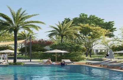 Villa - 4 Bedrooms - 4 Bathrooms for sale in Fairway Villas 2 - Emaar South - Dubai South (Dubai World Central) - Dubai