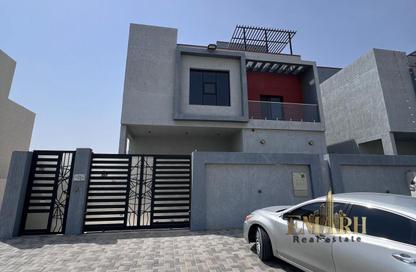 Villa - 5 - 7 for rent in Al Zaheya Gardens - Al Zahya - Ajman