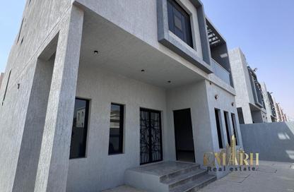 Villa - 5 - 7 for rent in Al Zaheya Gardens - Al Zahya - Ajman