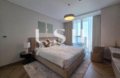 Apartment - 3 - 3 for sale in 1 Residences - 1 - 1 Residences - Al Kifaf - Bur Dubai - Dubai