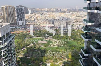 Apartment - 3 - 3 for sale in 1 Residences - 1 - 1 Residences - Al Kifaf - Bur Dubai - Dubai
