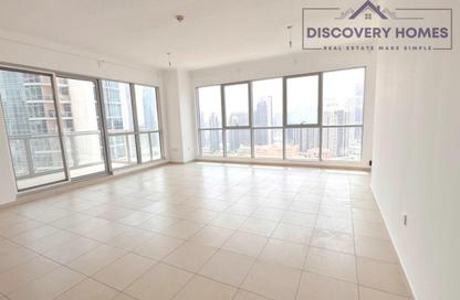 Apartment - 2 - 3 for rent in The Residences 8 - The Residences - Downtown Dubai - Dubai