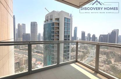 Apartment - 2 - 3 for rent in The Residences 8 - The Residences - Downtown Dubai - Dubai