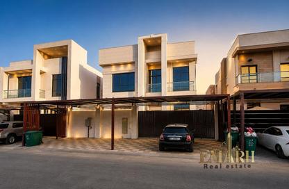 Villa - 5 Bedrooms - 7 Bathrooms for rent in Al Yasmeen 1 - Al Yasmeen - Ajman