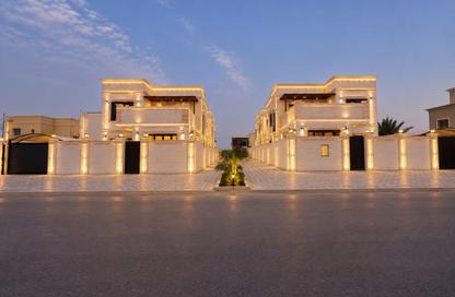 Villa - 4 - 6 for sale in Al Zaheya Gardens - Al Zahya - Ajman