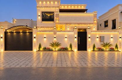 Villa - 4 - 6 for sale in Al Zaheya Gardens - Al Zahya - Ajman