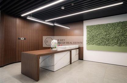 Office Space - Studio - 1 for rent in Boulevard Plaza 2 - Boulevard Plaza Towers - Downtown Dubai - Dubai