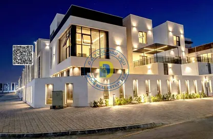 فيلا - 6 غرف نوم - 8 حمامات للبيع في الحليو 2 - الحليو - عجمان