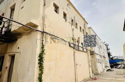 Compound - 7+ Bedrooms - 7+ Bathrooms for rent in Ajman Industrial 1 - Ajman Industrial Area - Ajman