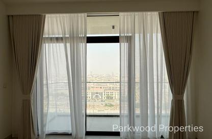 Apartment - 1 - 1 for rent in Golf Grand - Dubai Hills Estate - Dubai