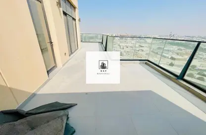 بنتهاوس - 2 غرف نوم - 3 حمامات للبيع في أسواق للعقارات - الممشى - مويلح - الشارقة