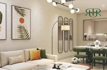 Apartment - 1 - 2 for sale in Capri 1D - Capri 1 - Riverside Views - Damac Riverside - Dubai Investment Park 2 (DIP 2) - Dubai Investment Park (DIP) - Dubai