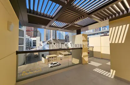 Townhouse - 3 Bedrooms - 5 Bathrooms for rent in Arenco Villas - District 14 - Jumeirah Village Circle - Dubai Townhouse - 3 Bedrooms - 5 Bathrooms for rent in Arenco Villas - District 14 - Jumeirah Village Circle - Dubai