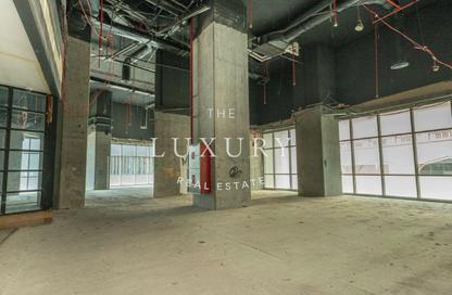Shop - Studio - 2 for rent in Al Fattan Marine Tower - Al Fattan Marine Towers - Jumeirah Beach Residence - Dubai