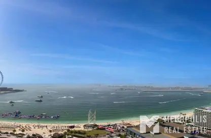 شقة - 2 غرف نوم - 3 حمامات للايجار في رمال 4 - رمال - جميرا بيتش ريزيدنس - دبي