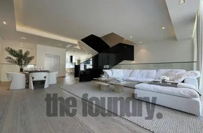 Townhouse - 4 Bedrooms - 5 Bathrooms for rent in Ixora - Al Barari - Dubai