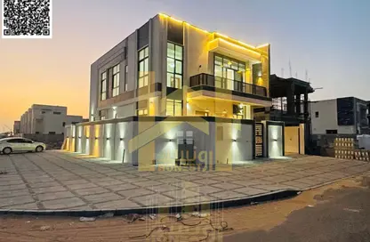 Villa - 5 Bedrooms - 7 Bathrooms for sale in Al Helio 2 - Al Helio - Ajman