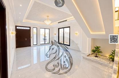 Villa - 4 - 6 for sale in Al Zaheya Gardens - Al Zahya - Ajman