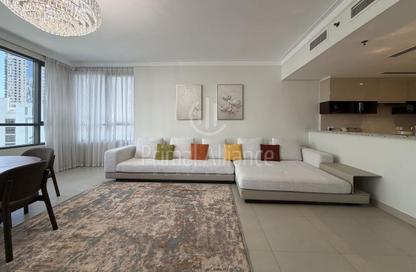 Apartment - 1 Bedroom - 2 Bathrooms for rent in Dubai Creek Residences North Tower 2 - Dubai Creek Residences North - Dubai Creek Residences - Dubai Creek Harbour (The Lagoons) - Dubai