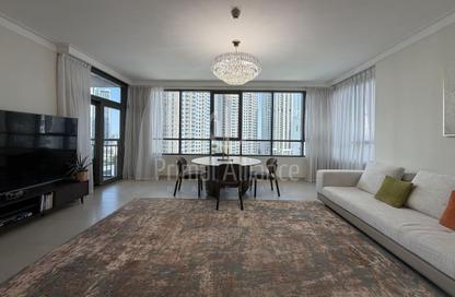 Apartment - 1 Bedroom - 2 Bathrooms for rent in Dubai Creek Residences North Tower 2 - Dubai Creek Residences North - Dubai Creek Residences - Dubai Creek Harbour (The Lagoons) - Dubai