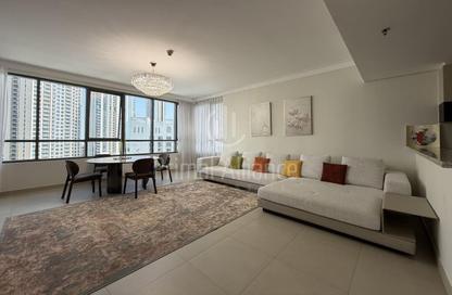 Apartment - 1 Bedroom - 2 Bathrooms for rent in Dubai Creek Residences North Tower 2 - Dubai Creek Residences North - Dubai Creek Residences - Dubai Creek Harbour (The Lagoons) - Dubai