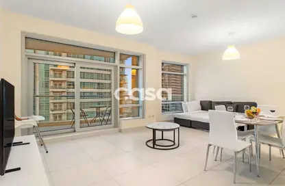 Apartment - 1 Bedroom - 2 Bathrooms for rent in The Lofts Central - The Lofts - Downtown Dubai - Dubai