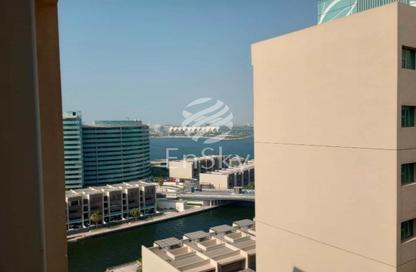 Apartment - 1 Bedroom - 2 Bathrooms for rent in Al Sana 2 - Al Muneera - Al Raha Beach - Abu Dhabi