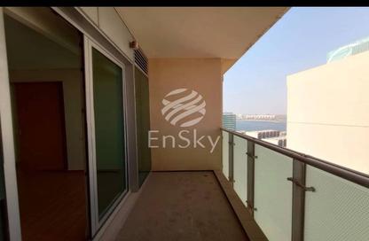 Apartment - 1 Bedroom - 2 Bathrooms for rent in Al Sana 2 - Al Muneera - Al Raha Beach - Abu Dhabi