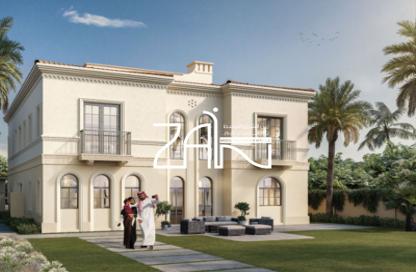 Townhouse - 2 Bedrooms - 3 Bathrooms for sale in Seville Bloom - Mohamed Bin Zayed City - Abu Dhabi