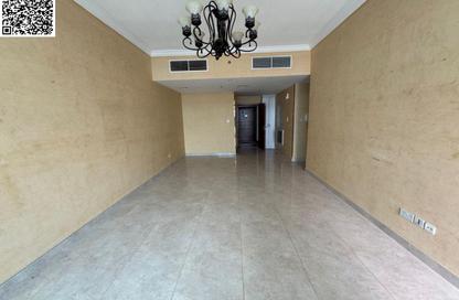 Apartment - 3 Bedrooms - 5 Bathrooms for rent in Ajman One Towers - Al Sawan - Ajman