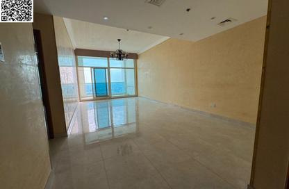 Apartment - 3 Bedrooms - 5 Bathrooms for rent in Ajman One Towers - Al Sawan - Ajman