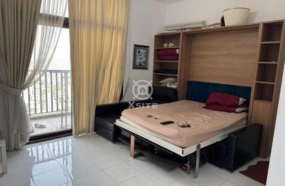 Apartment - Studio - 1 Bathroom for rent in Starz Tower 2 - Starz by Danube - Al Furjan - Dubai